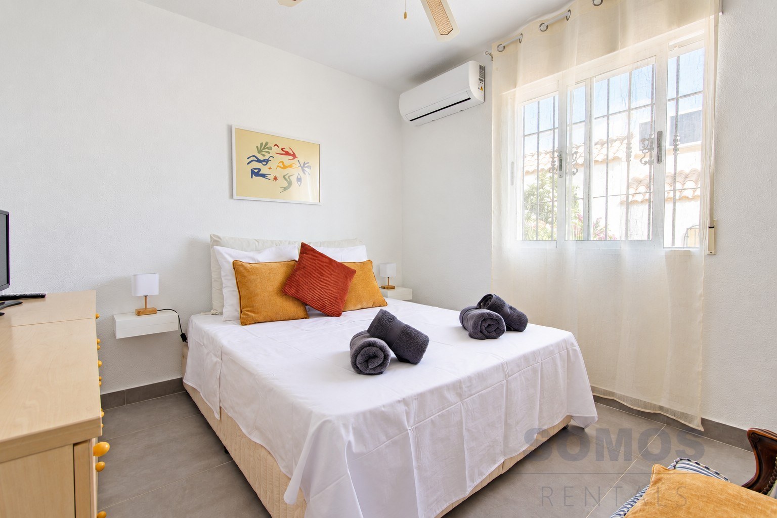 Bedroom 2 — Casa Arturo, Urb La Marina