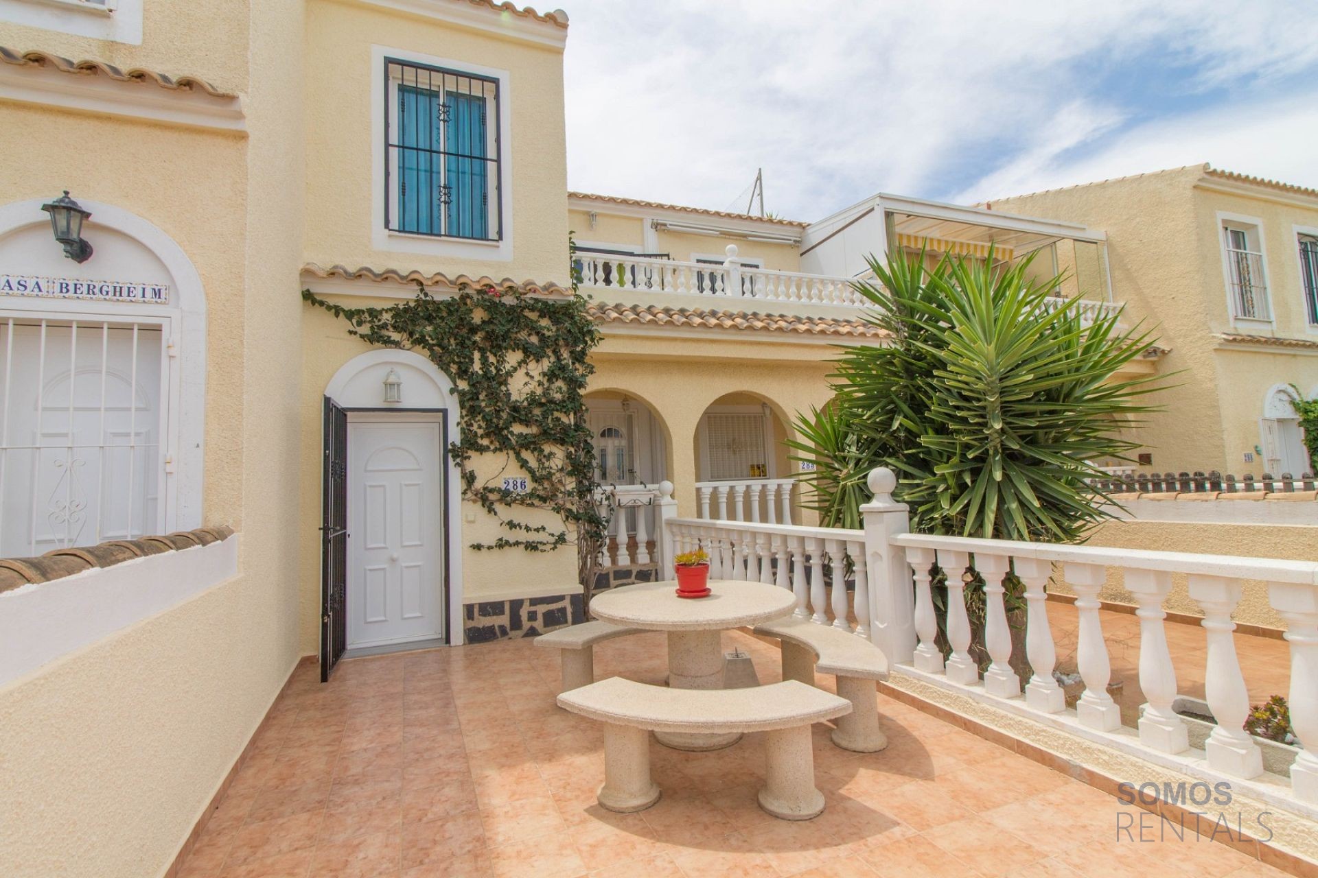 Apartamento Vistas Abiertas - Gran Alacant photograph 1