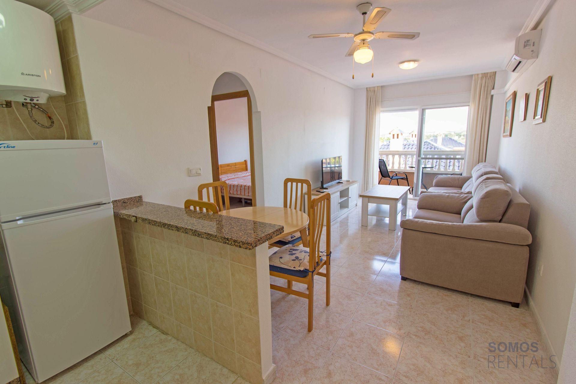 Apartamento Salamanca - Santa Pola photograph 6