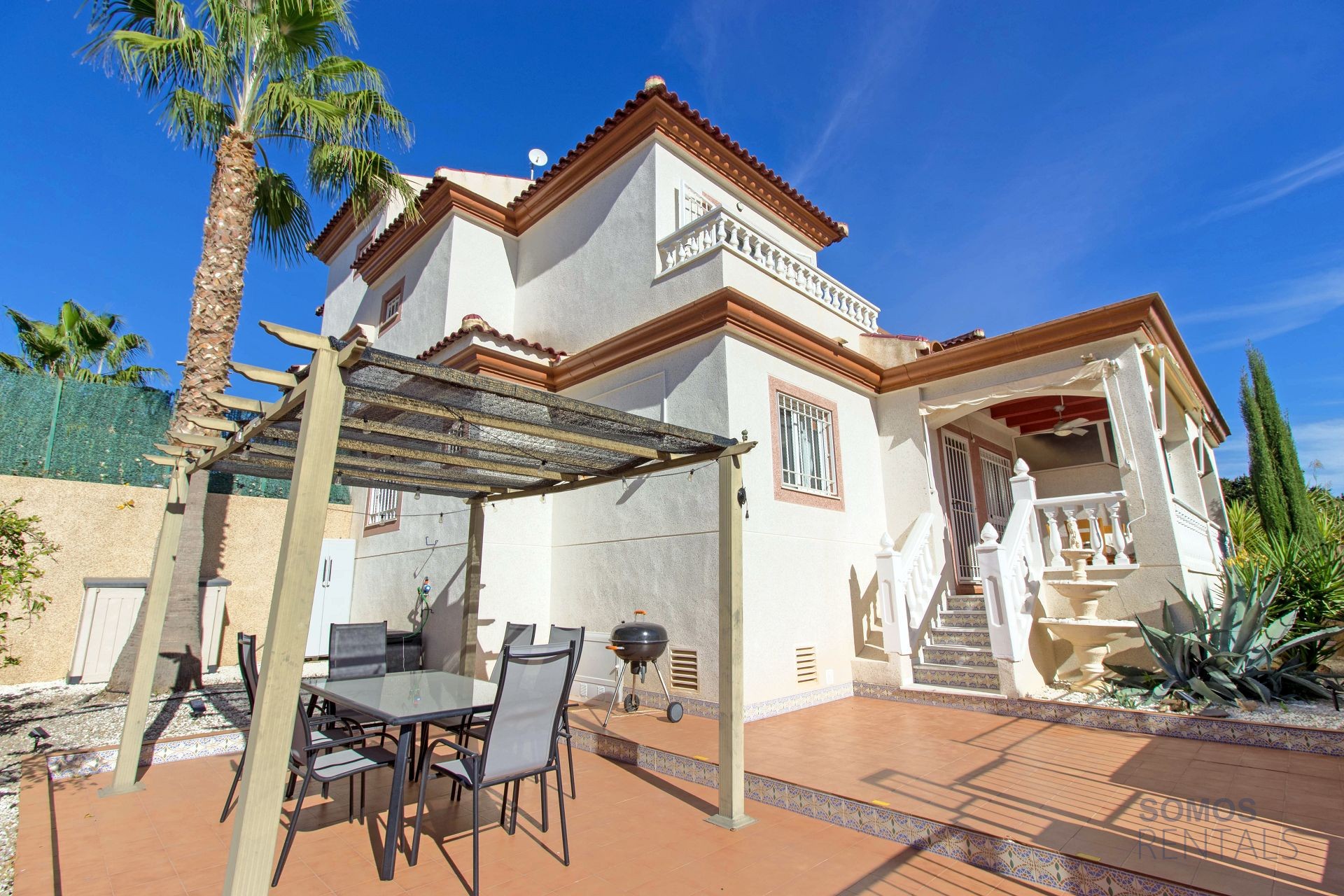 Casa Palmera - Urb La Marina photograph 5