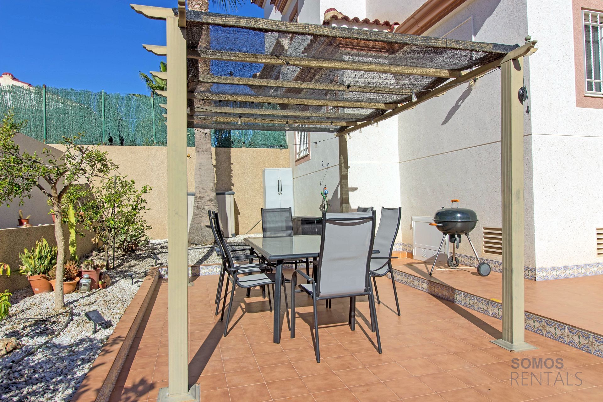 Casa Palmera - Urb La Marina photograph 7