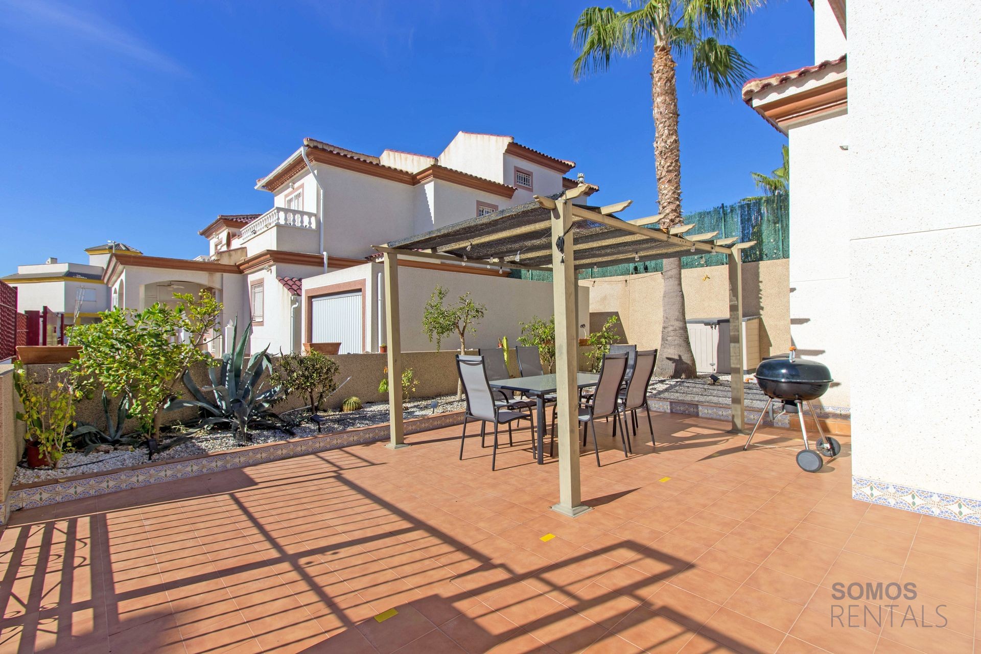 Casa Palmera - Urb La Marina photograph 6