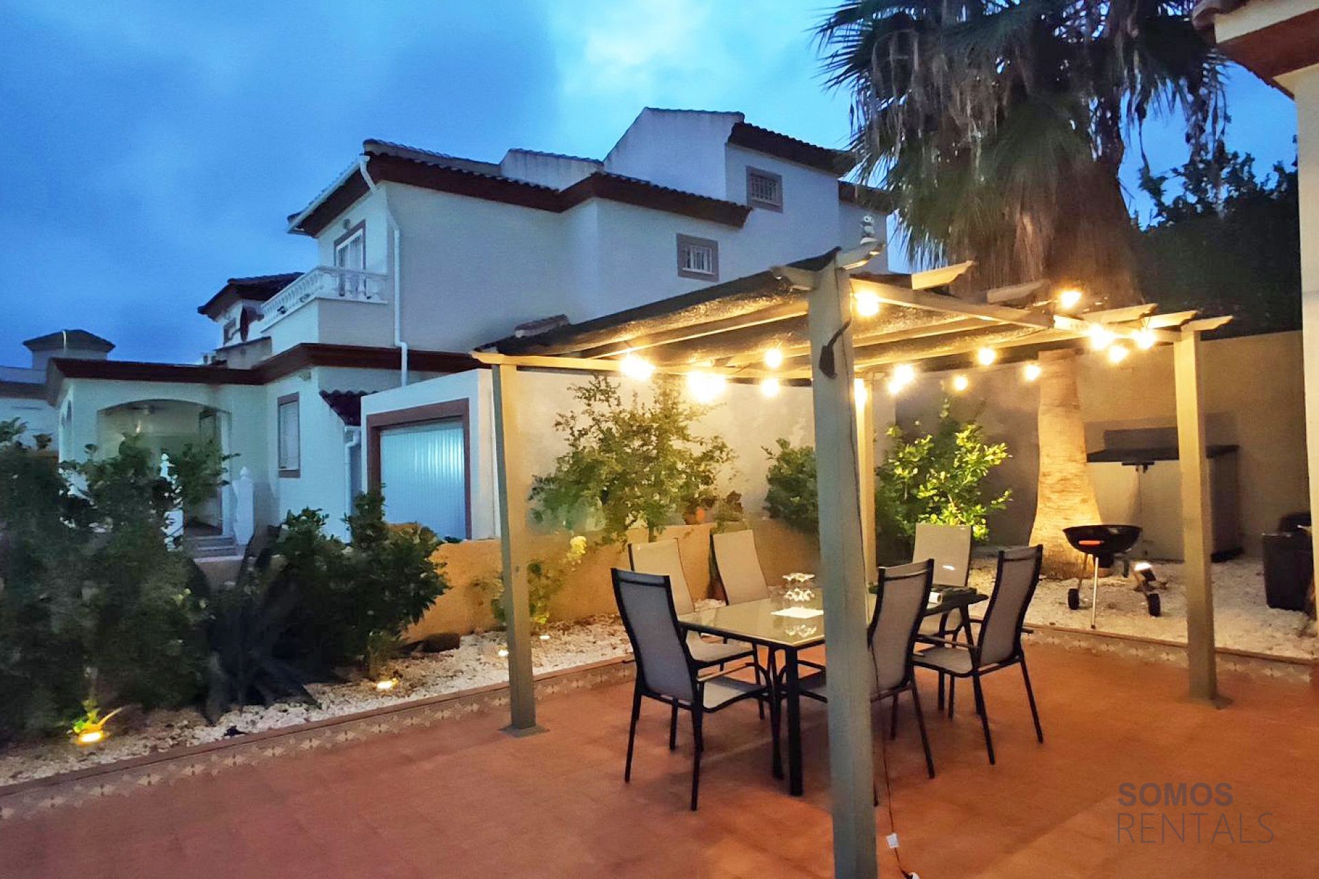 Casa Palmera - Urb La Marina photograph 11