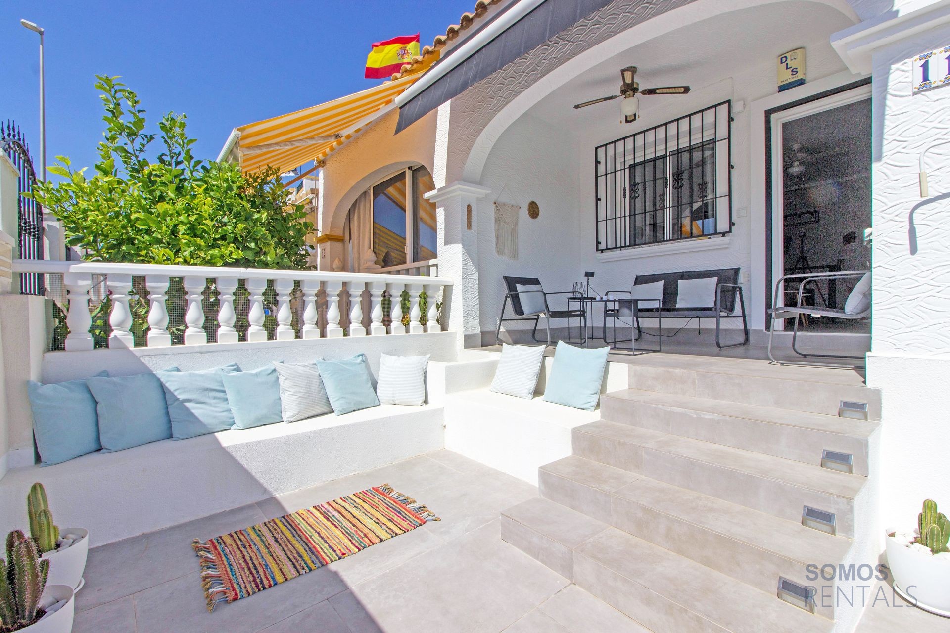 Casa Arturo - Urb La Marina photograph 14