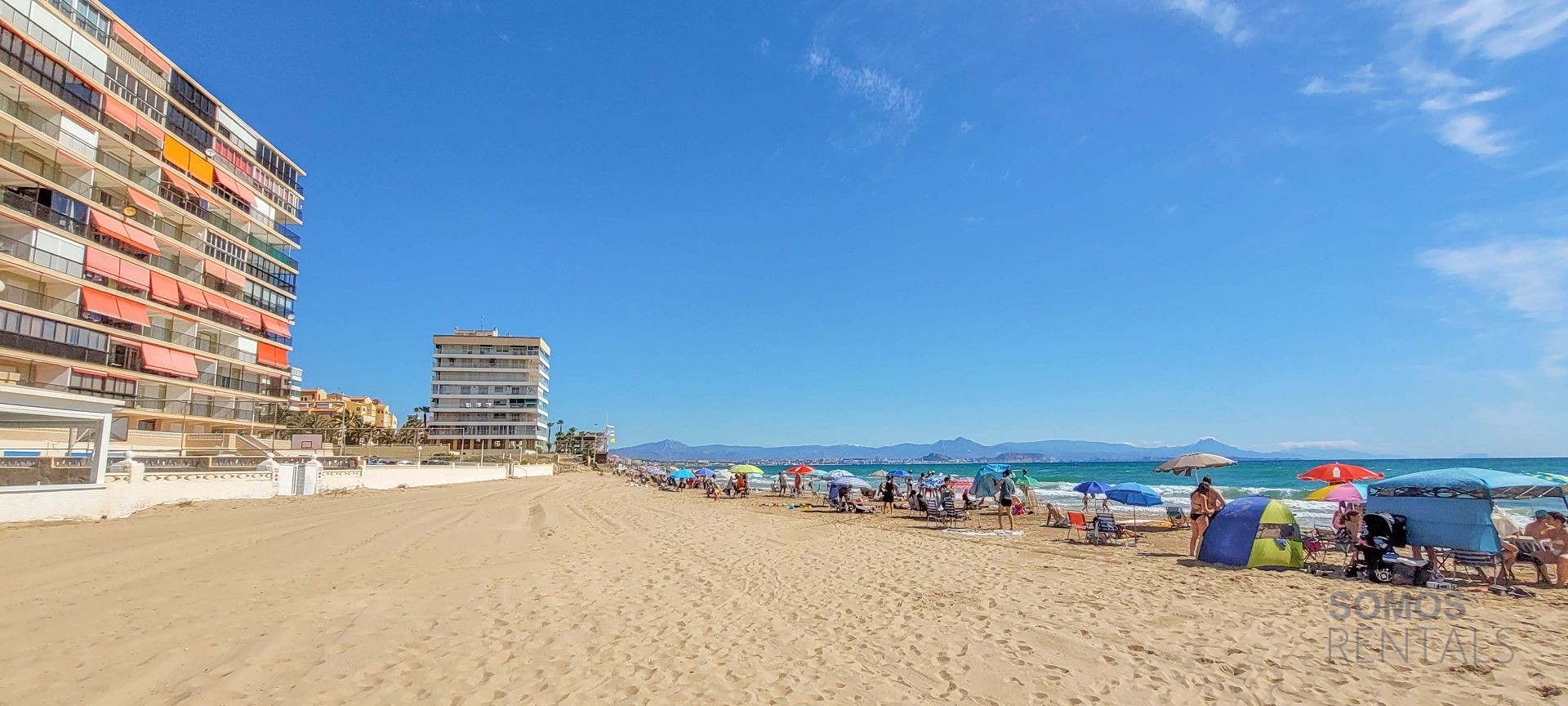Apartamento Arenas - Los Arenales del Sol photograph 25