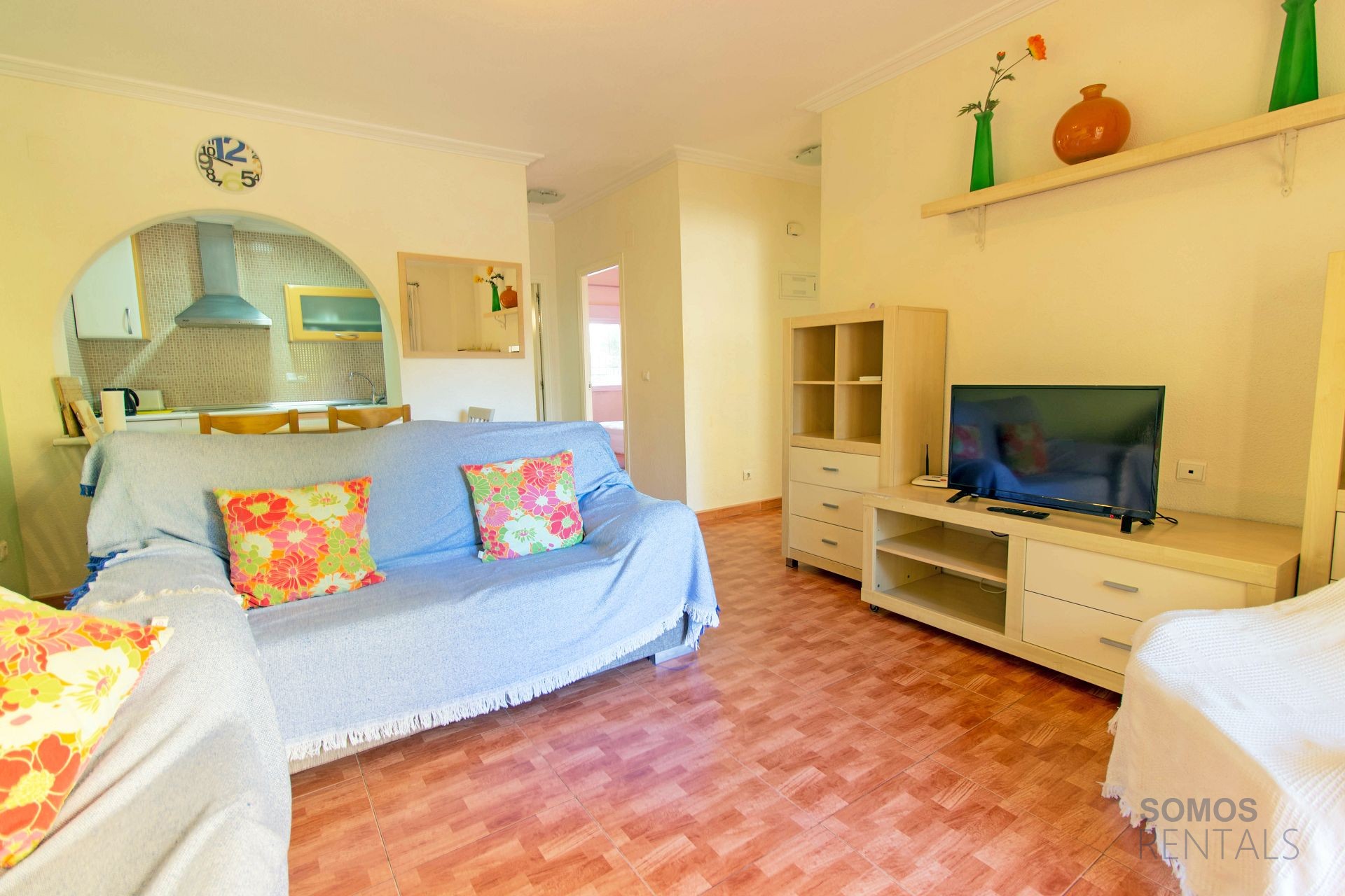 Apartamento Tamarindos - Santa Pola photograph 9