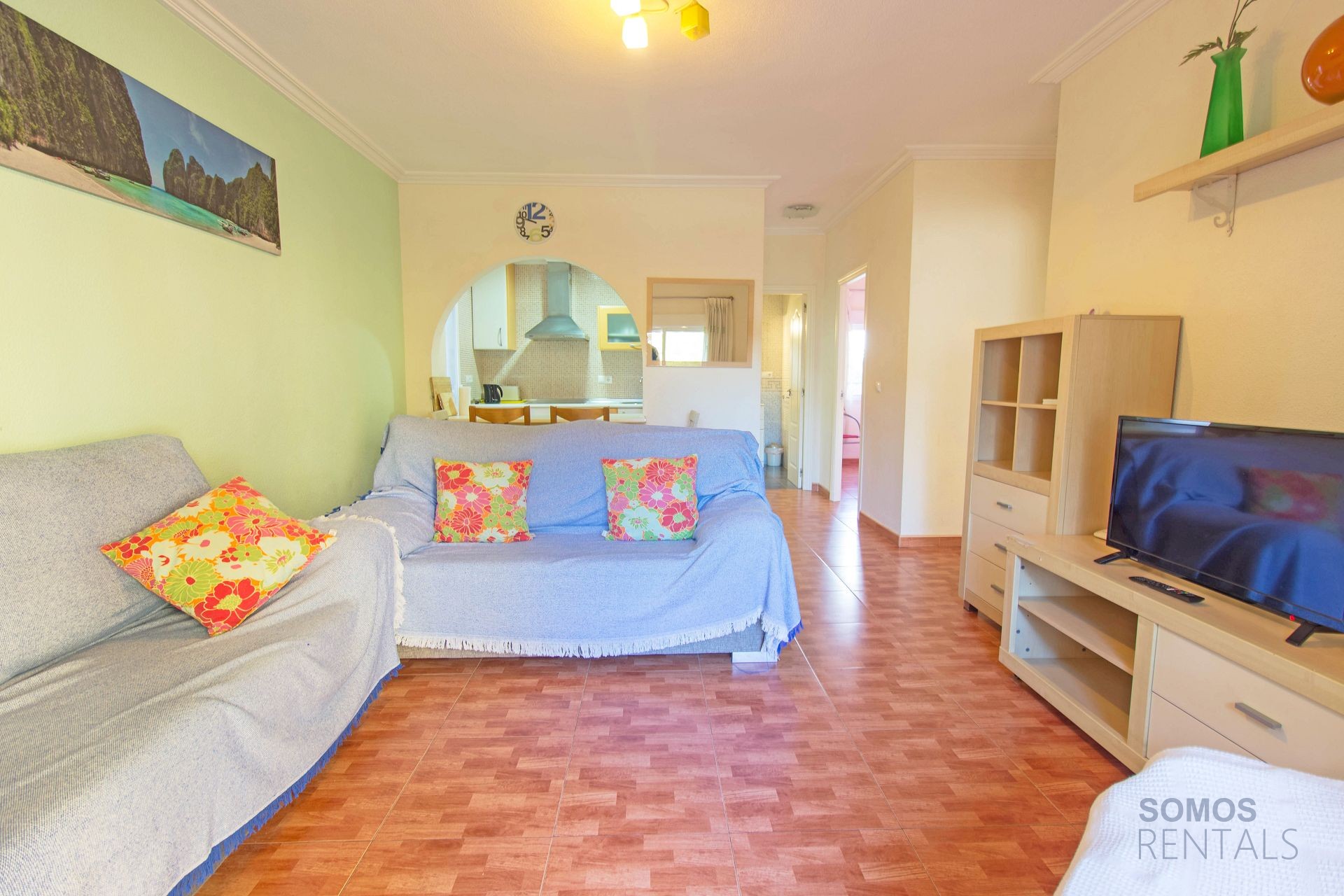 Apartamento Tamarindos - Santa Pola photograph 8