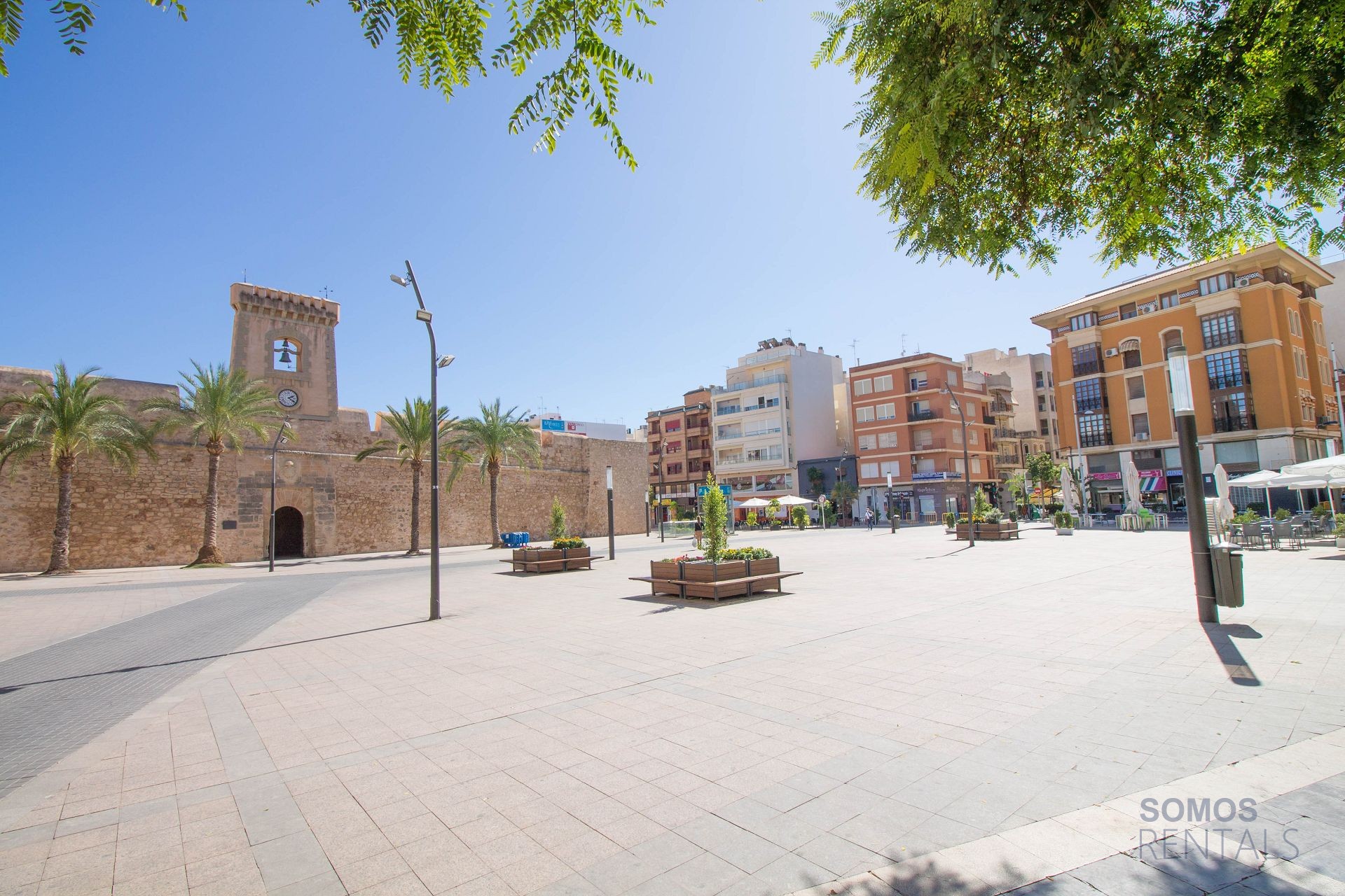 Apartamento Tamarindos - Santa Pola photograph 24