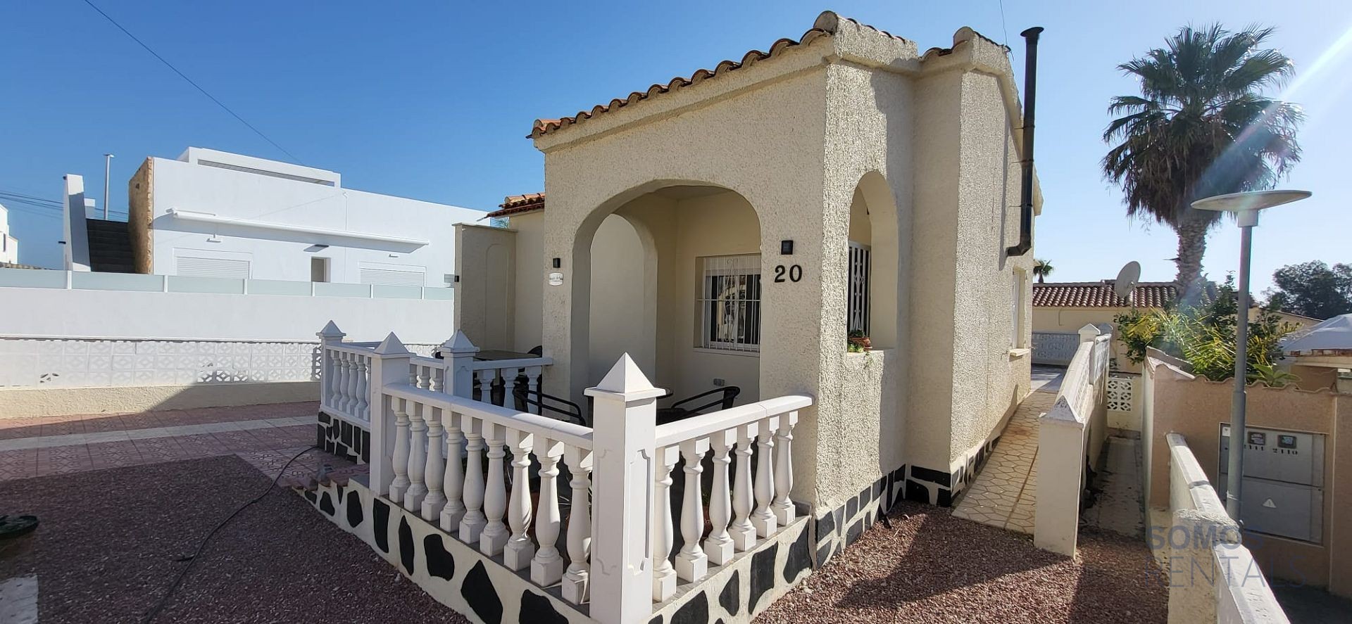 Villa Belgrado - Urb La Marina photograph 33