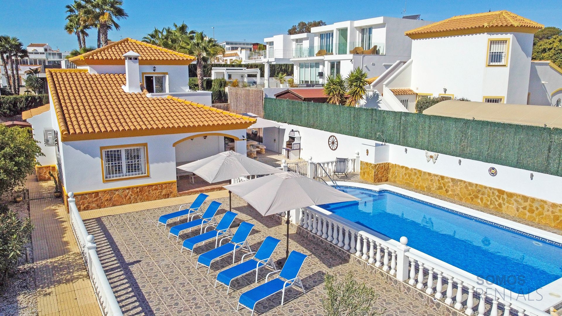Villa Lope - Urb La Marina photograph 58