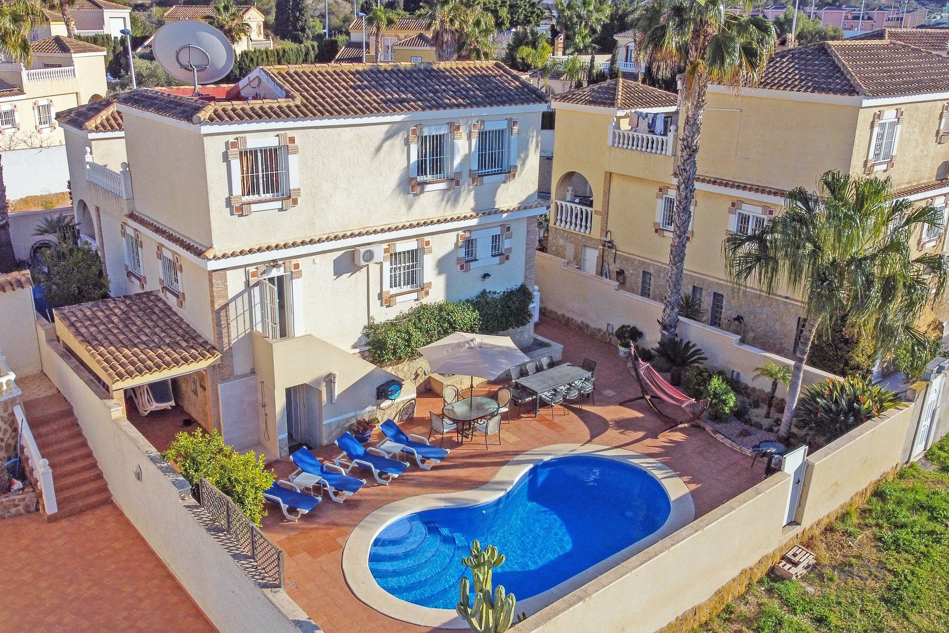 Villa Cross - Gran Alacant photograph 4