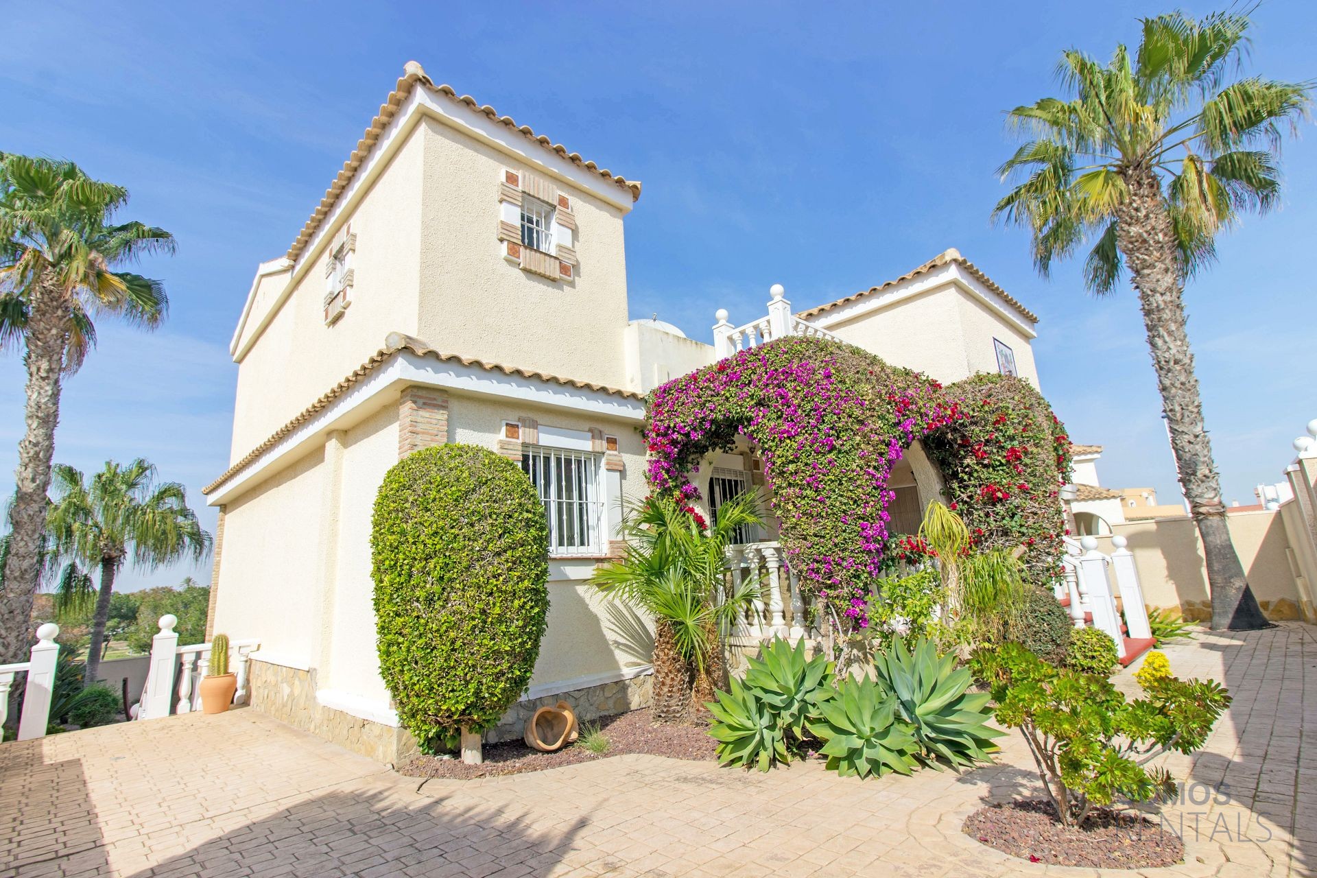 Villa Cross - Gran Alacant photograph 8