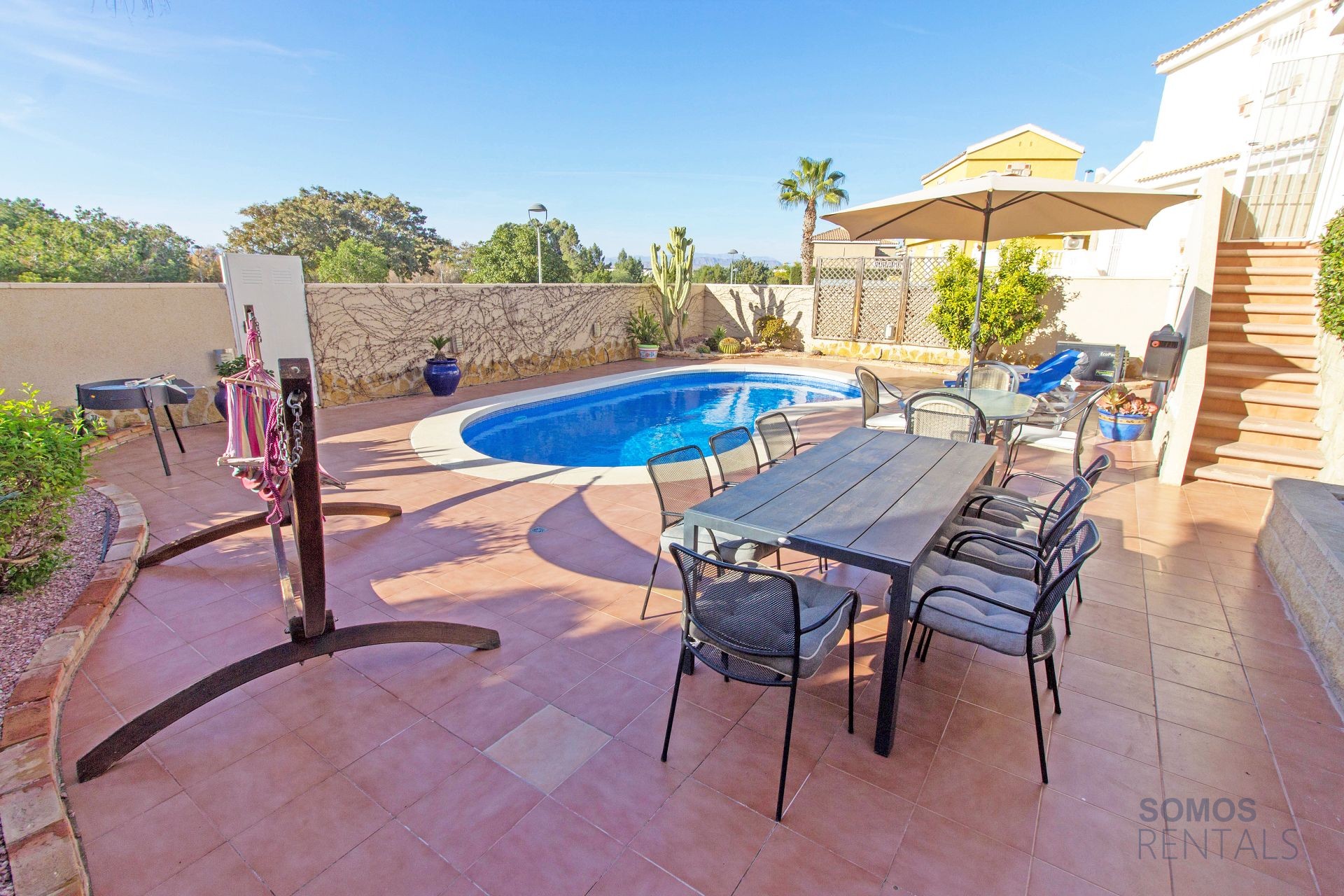 Villa Cross - Gran Alacant photograph 6