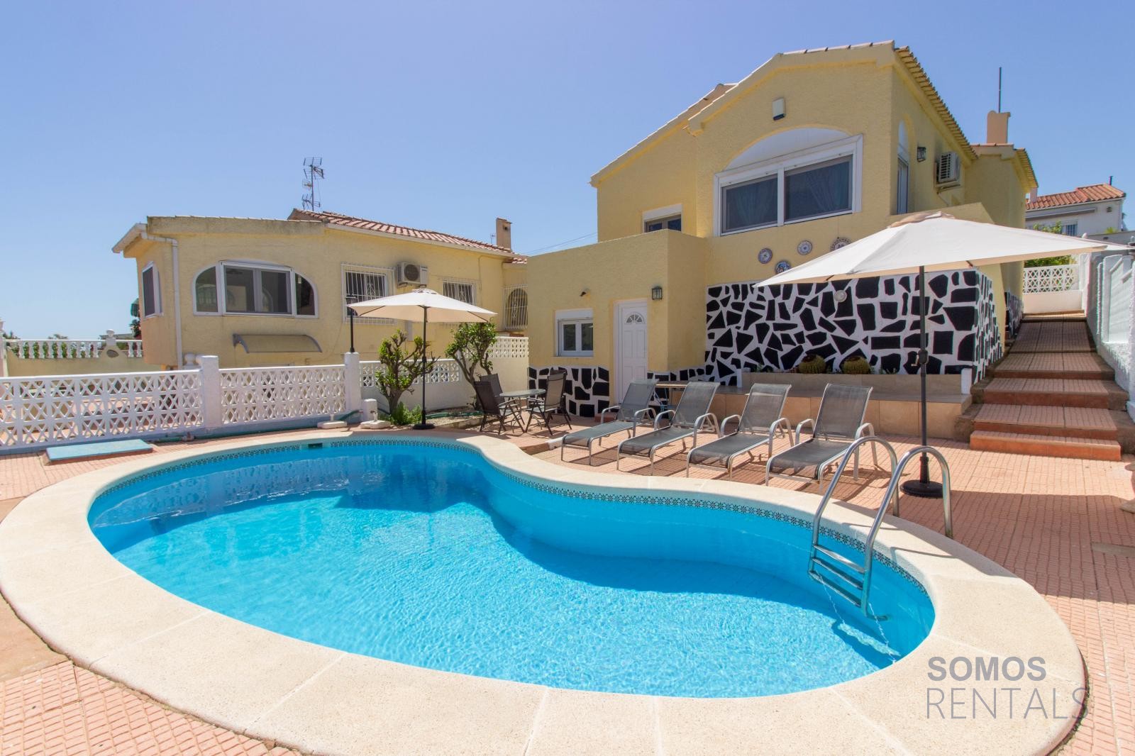 Villa Michelle - Urb La Marina photograph 7
