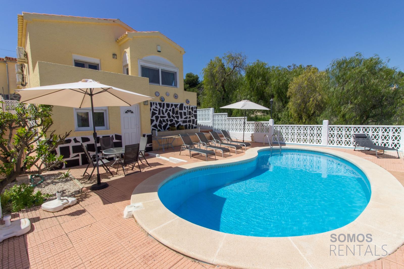 Villa Michelle - Urb La Marina photograph 1