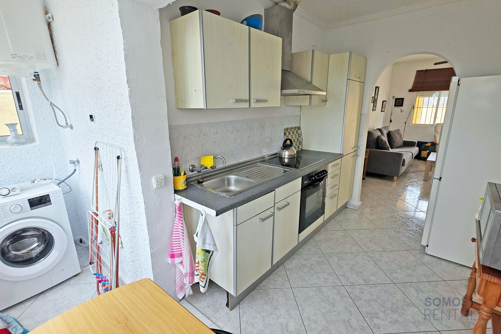 Casa Sebastián - Urb La Marina photograph 8