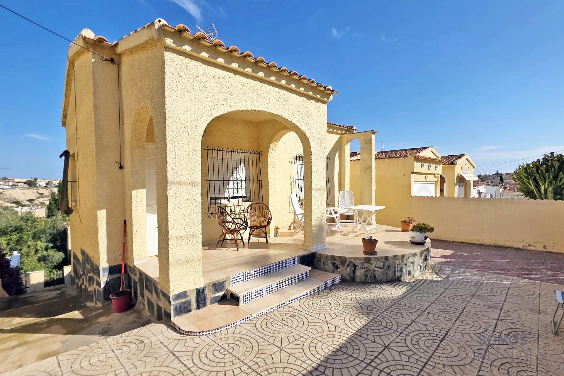 Casa Sebastián - Urb La Marina photograph 1