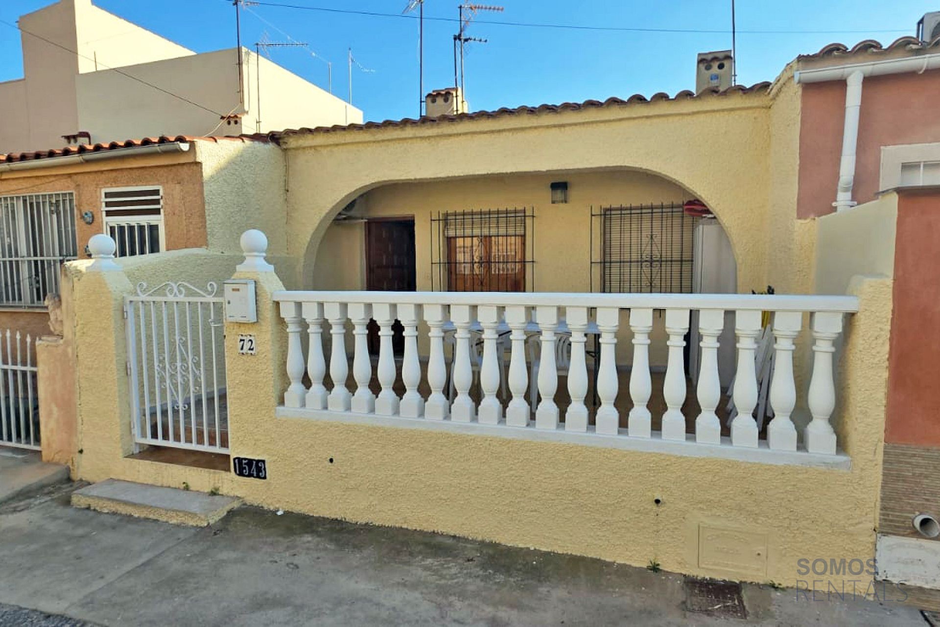 Casa Tajo - Urb La Marina photograph 1