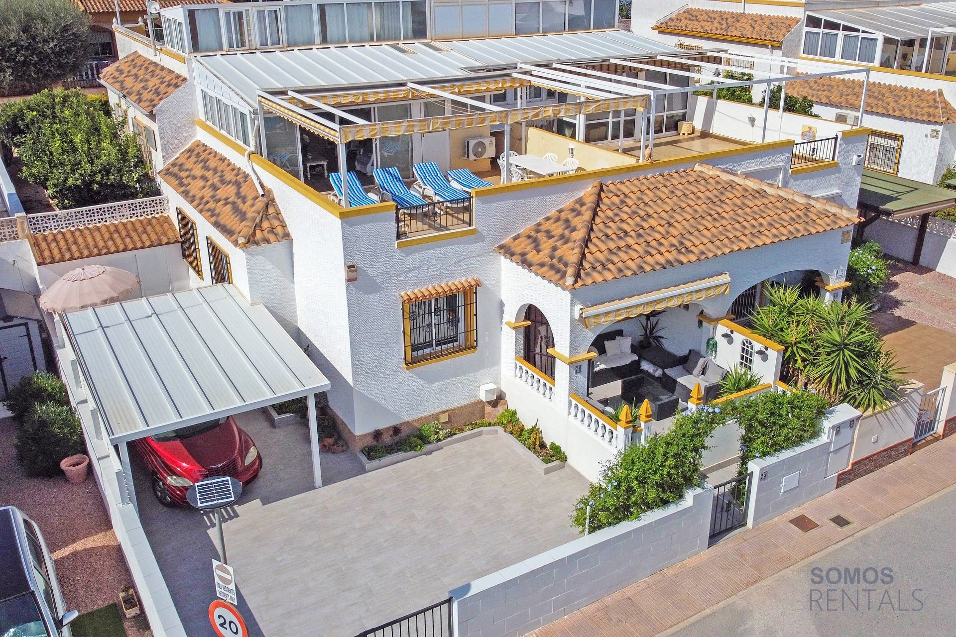 Casa Domingo - Urb La Marina photograph 45