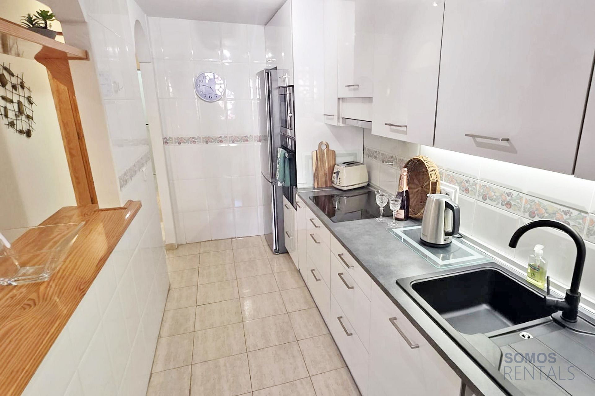Apartamento Vigo - Gran Alacant photograph 8