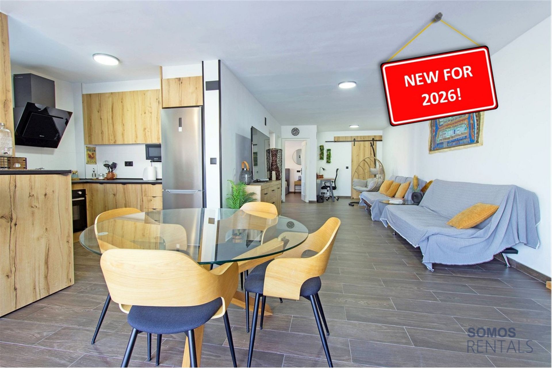 Apartamento Sweet Home - Gran Alacant photograph 1