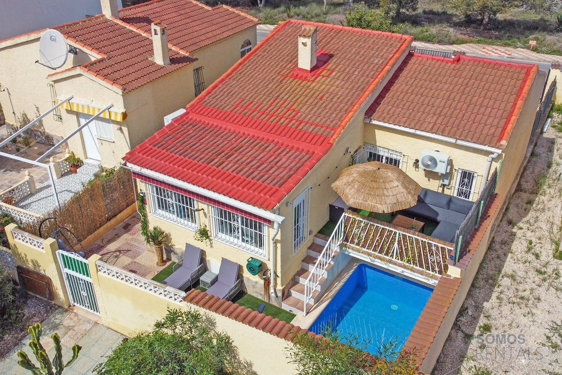 Villa Carina - Urb La Marina photograph 4