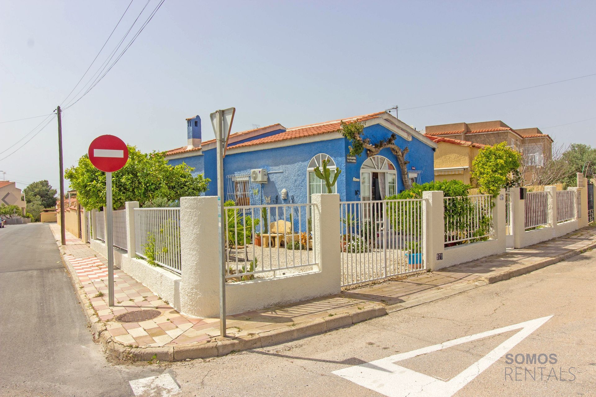 Villa Azul - Urb La Marina photograph 35