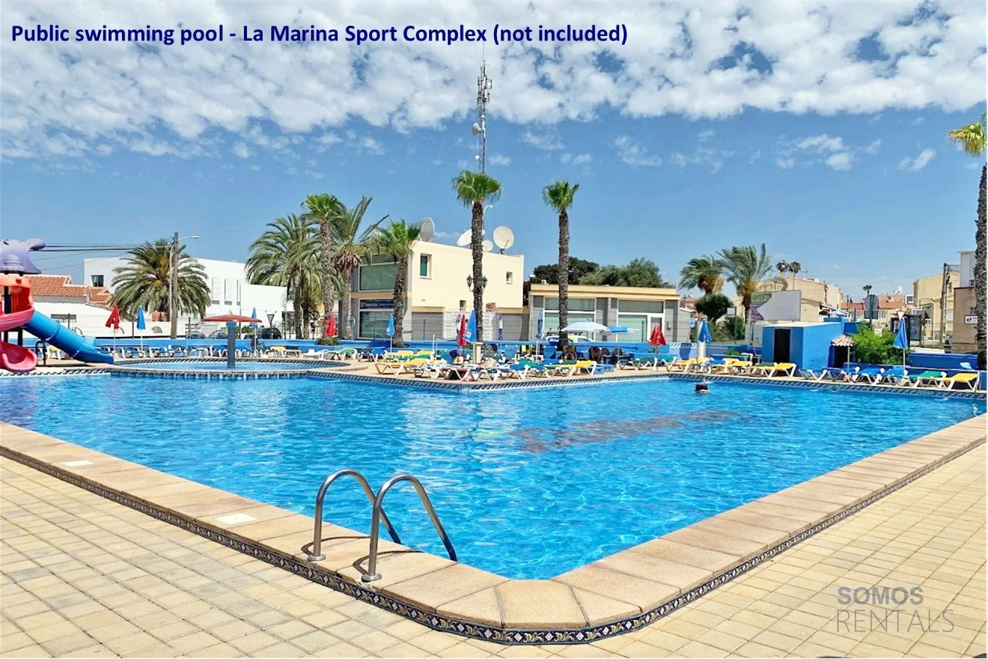 Villa Azul - Urb La Marina photograph 37