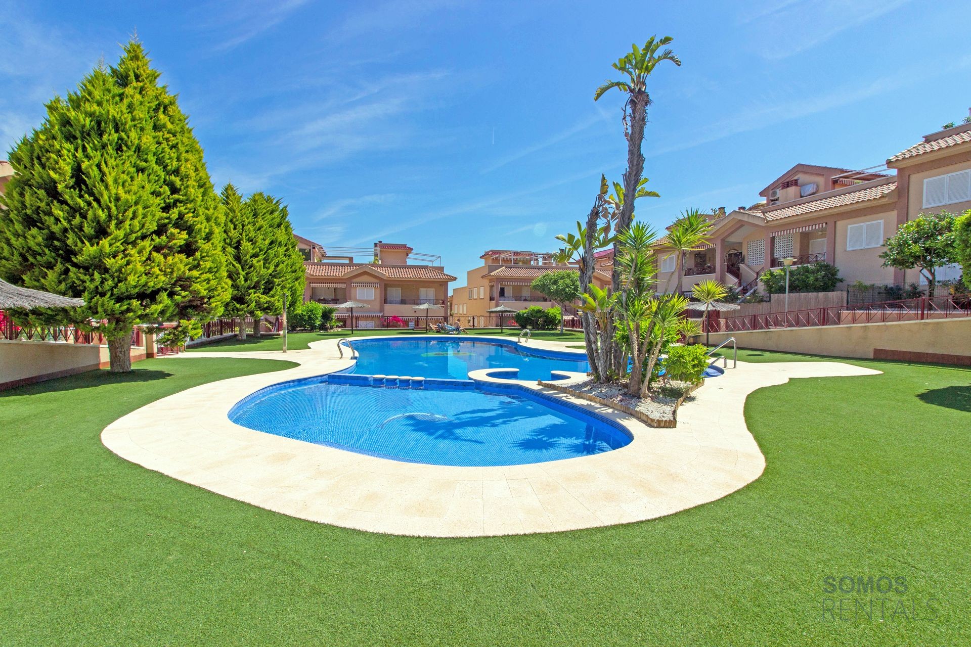 Casa Jardin Salamandra - Gran Alacant photograph 52
