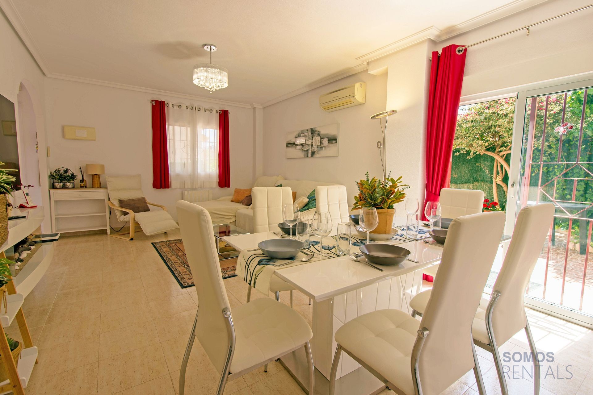 Casa Jardin Salamandra - Gran Alacant photograph 24
