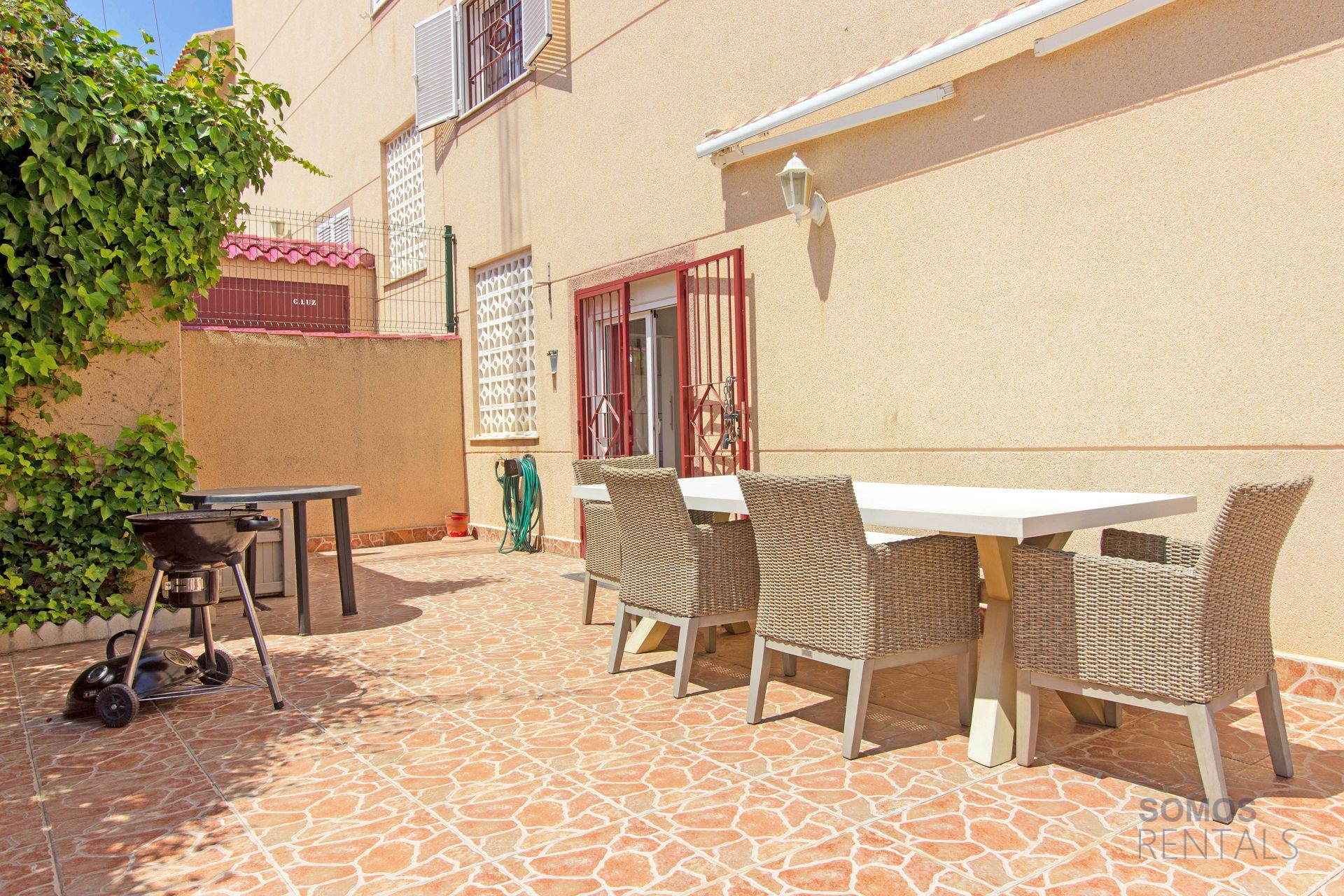Casa Jardin Salamandra - Gran Alacant photograph 13