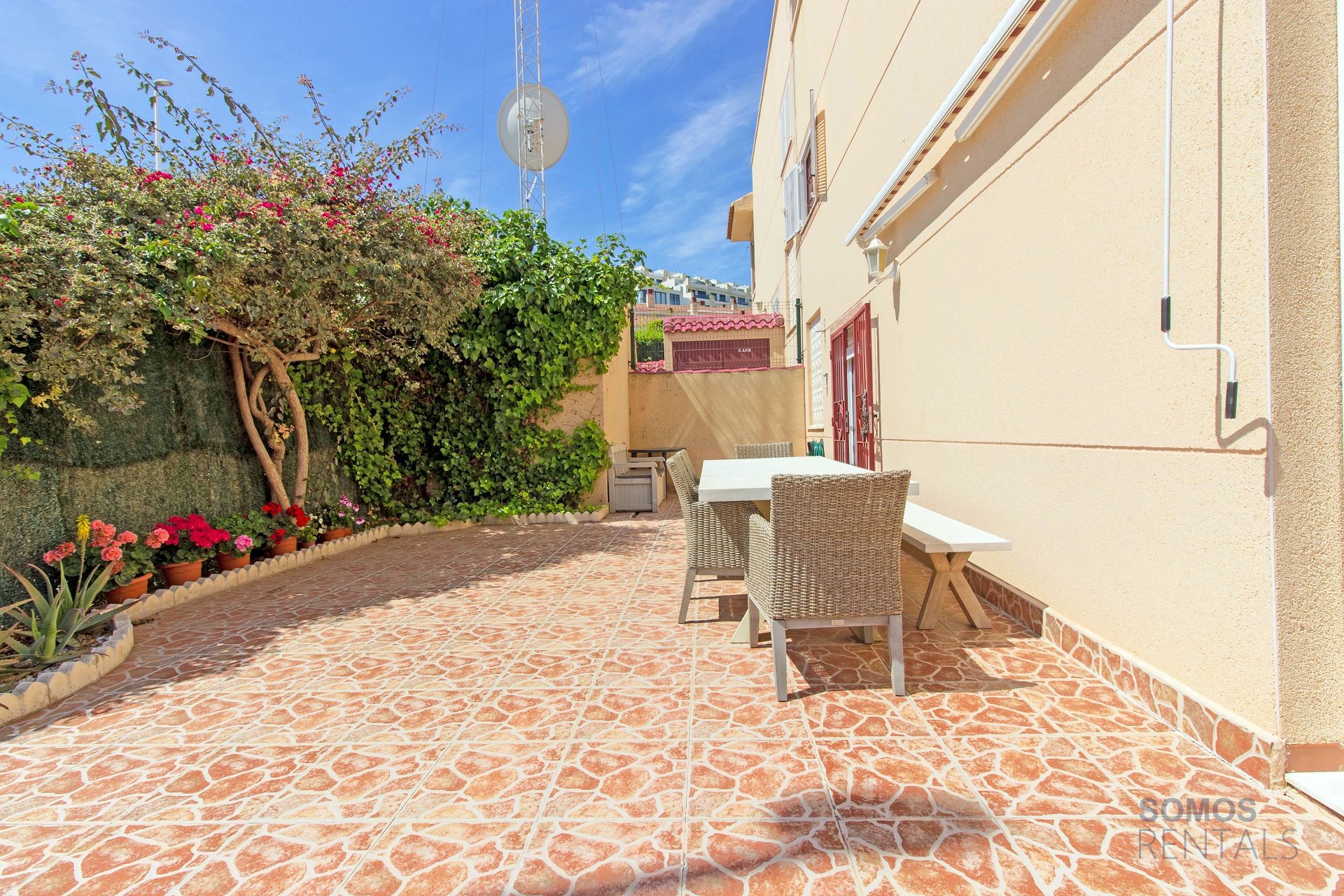 Casa Jardin Salamandra - Gran Alacant photograph 11