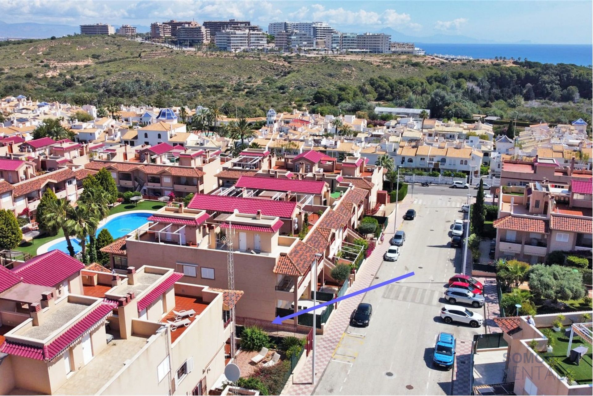 Casa Jardin Salamandra - Gran Alacant photograph 47