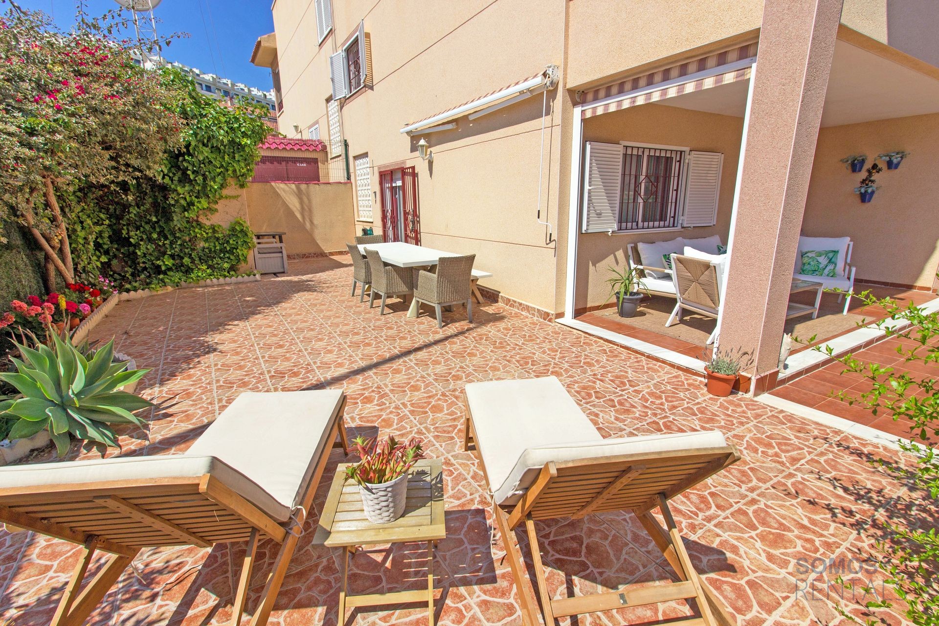 Casa Jardin Salamandra - Gran Alacant photograph 10
