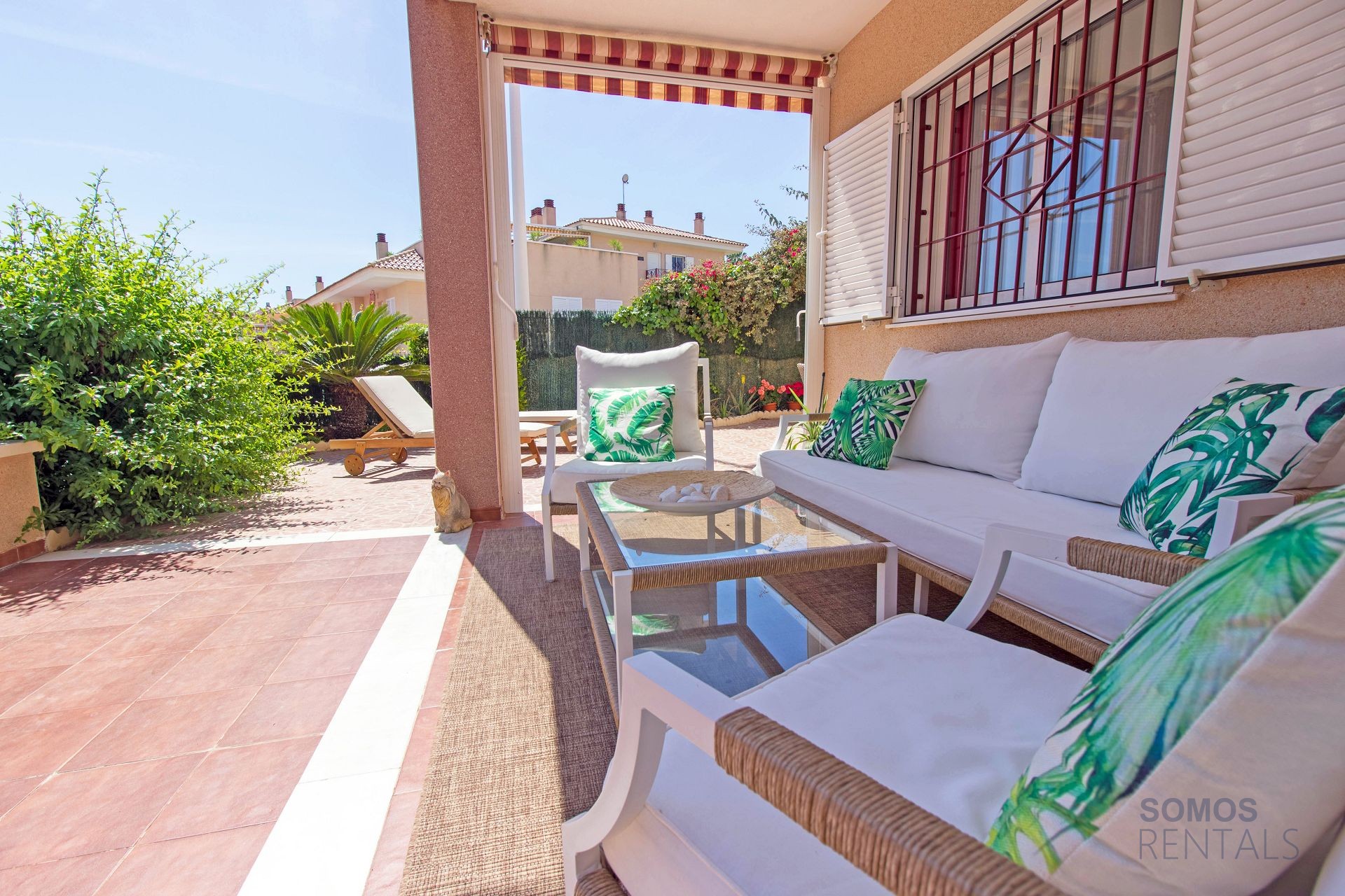 Casa Jardin Salamandra - Gran Alacant photograph 6