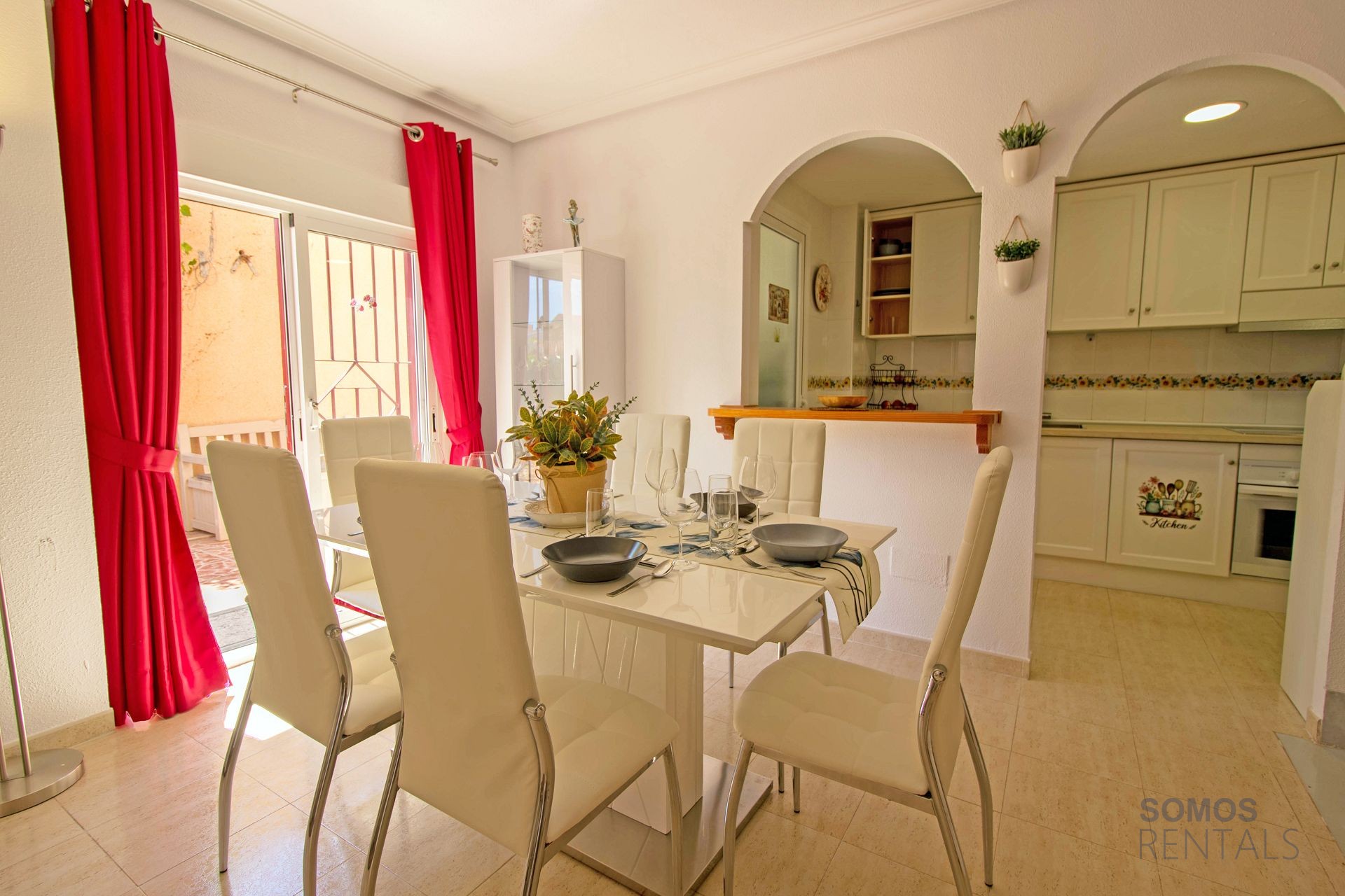 Casa Jardin Salamandra - Gran Alacant photograph 21