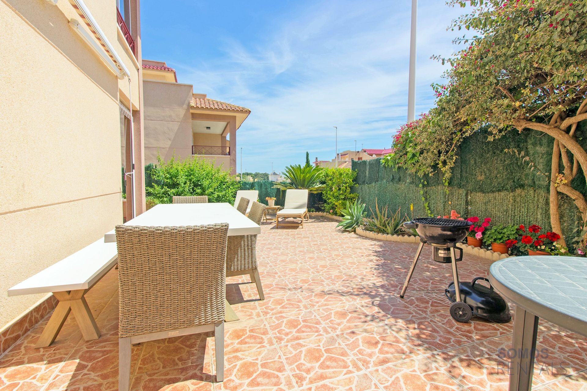 Casa Jardin Salamandra - Gran Alacant photograph 15