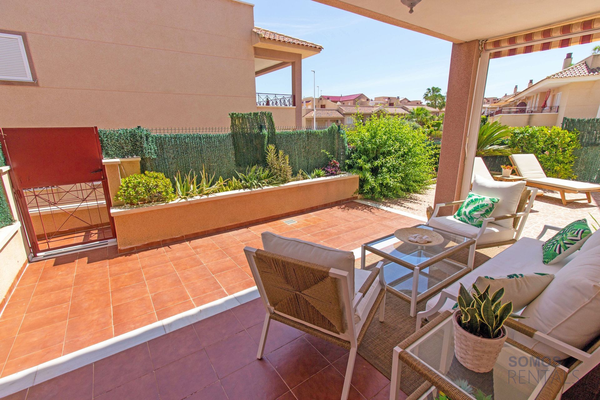 Casa Jardin Salamandra - Gran Alacant photograph 4