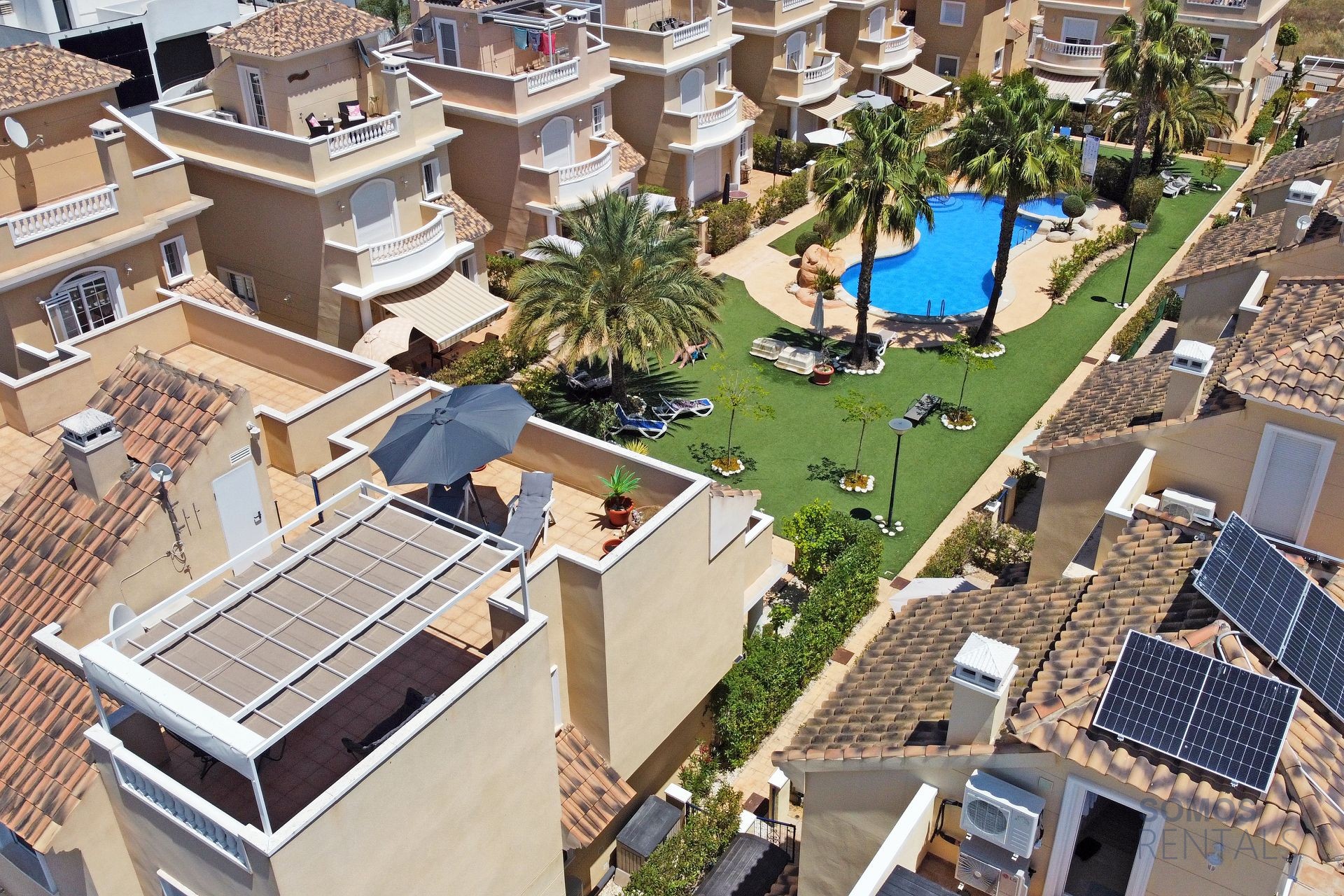 Apartamento Villasol - Urb La Marina photograph 15