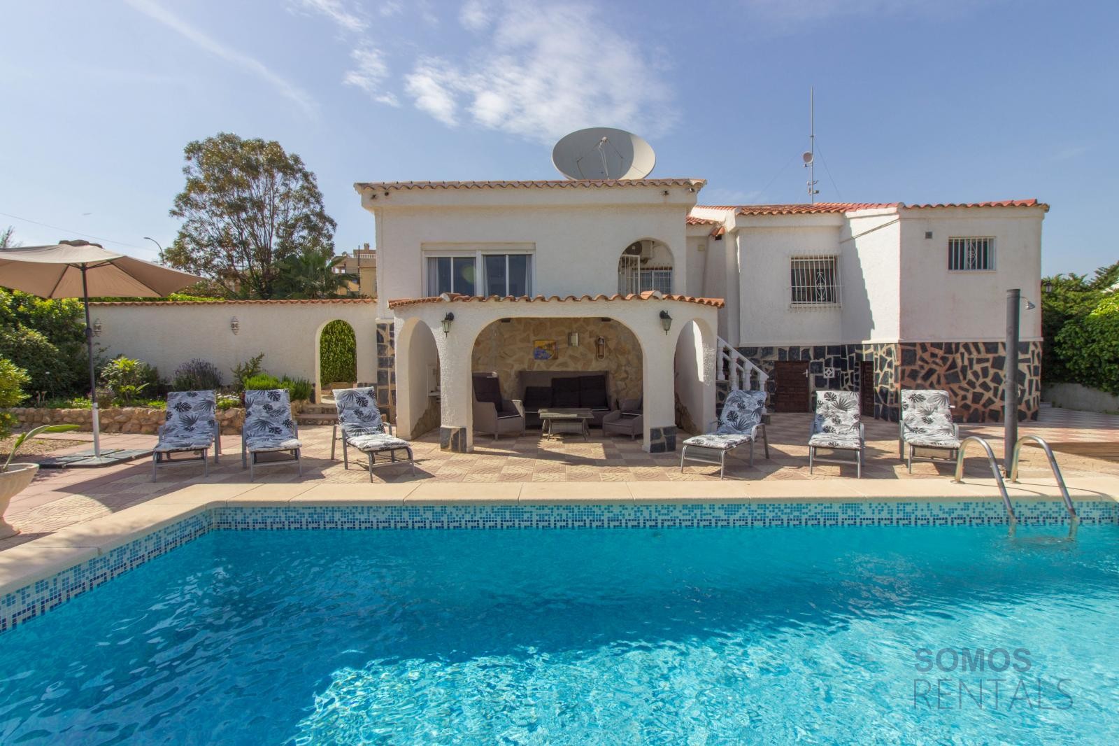 Villa Yolanda - Urb La Marina photograph 11