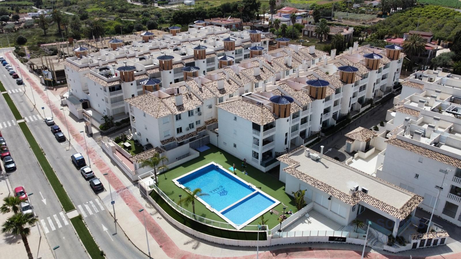 Apartamento El Pinet - La Marina Village y El Pinet photograph 4