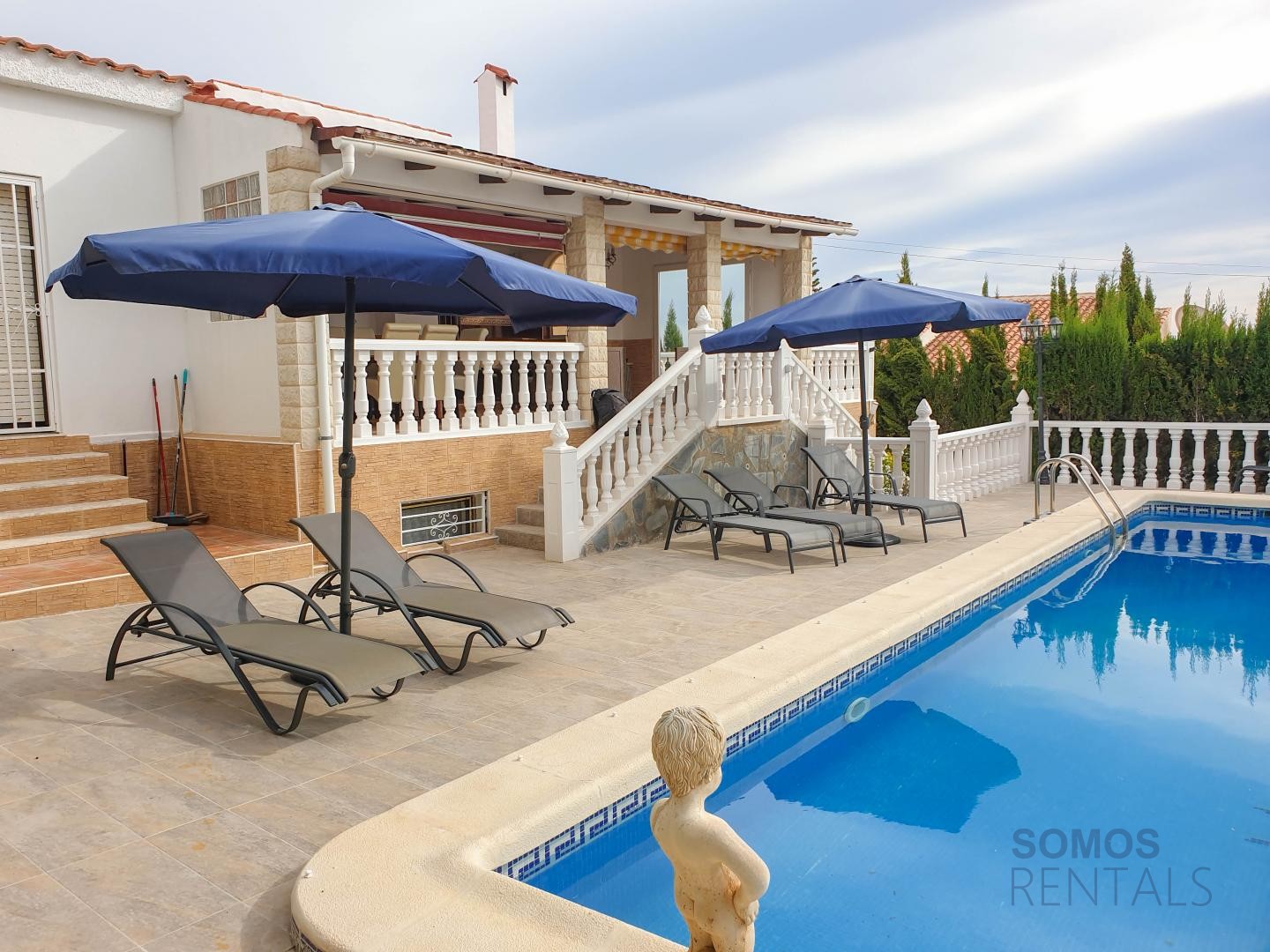 Villa Renita - Urb La Marina photograph 1