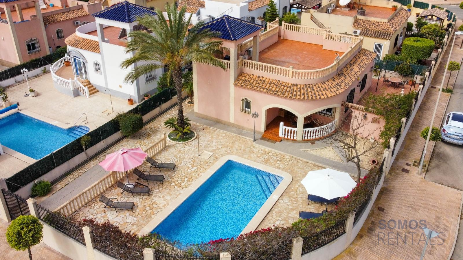 Villa Rosa - Urb La Marina photograph 4