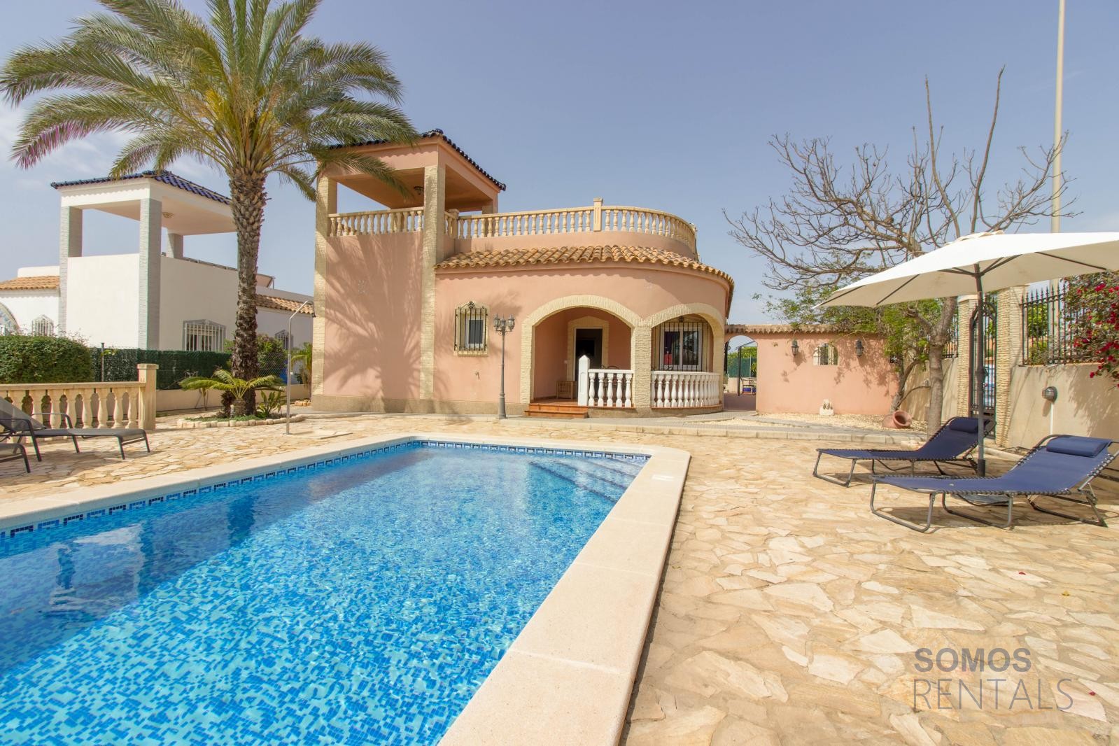Villa Rosa - Urb La Marina photograph 5