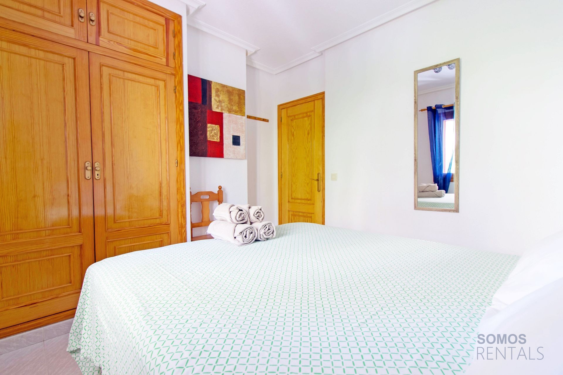 Apartamento Malaga - Santa Pola photograph 17