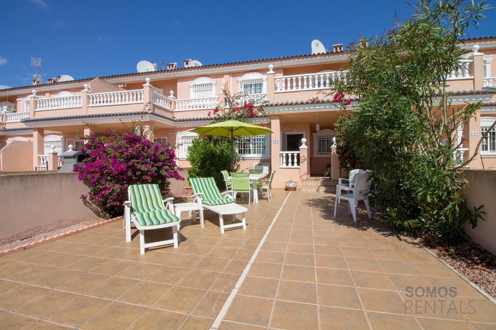 Casa Flores - Gran Alacant photograph 4