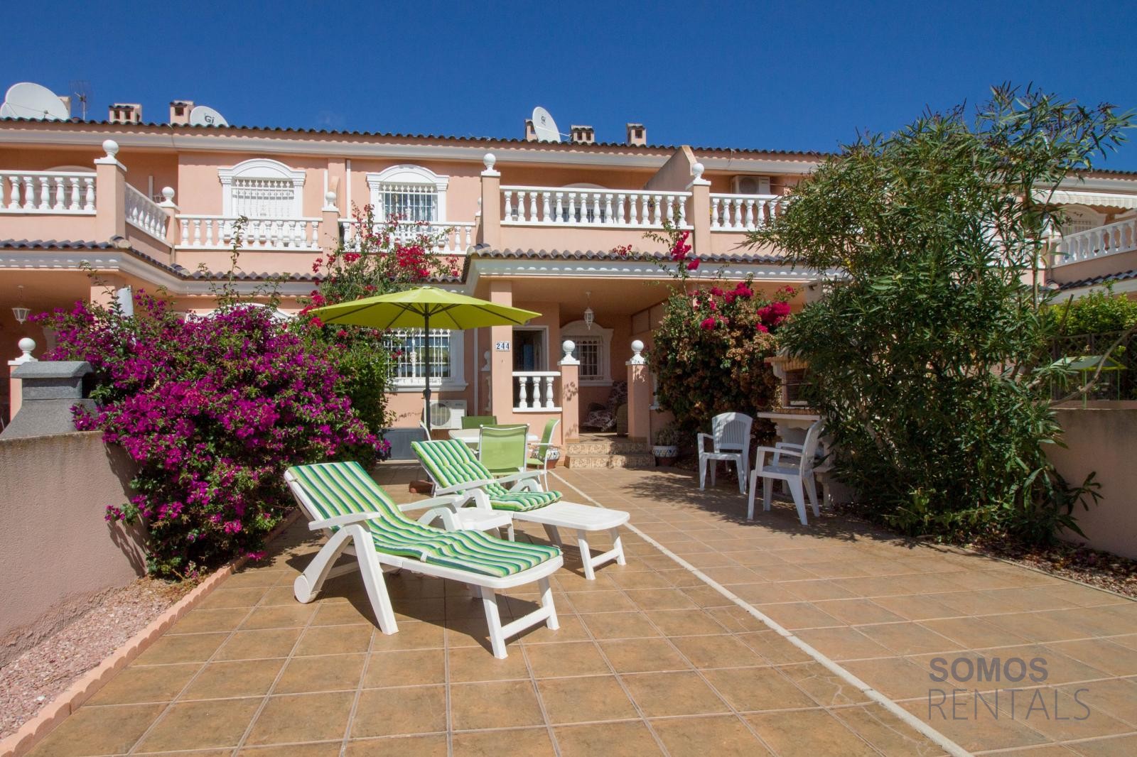 Casa Flores - Gran Alacant photograph 1