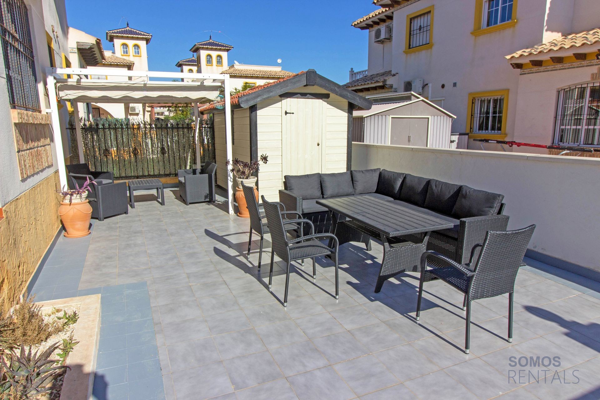 Casa Marina del Rey - La Marina Village y El Pinet photograph 12