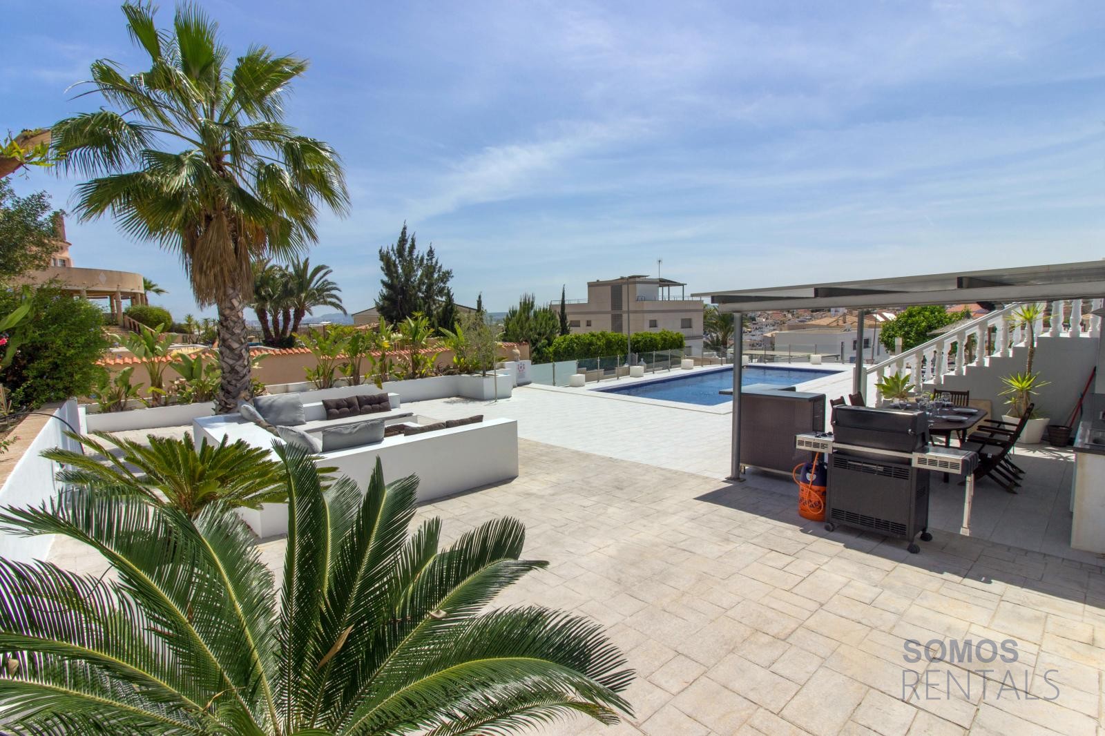 Villa Babilonia - Urb La Marina photograph 23