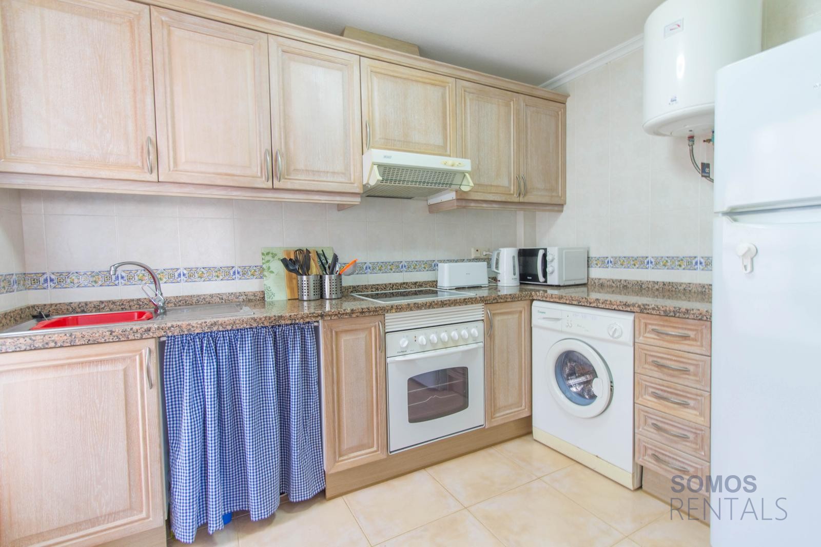 Apartamento Mediterráneo - Gran Alacant photograph 8